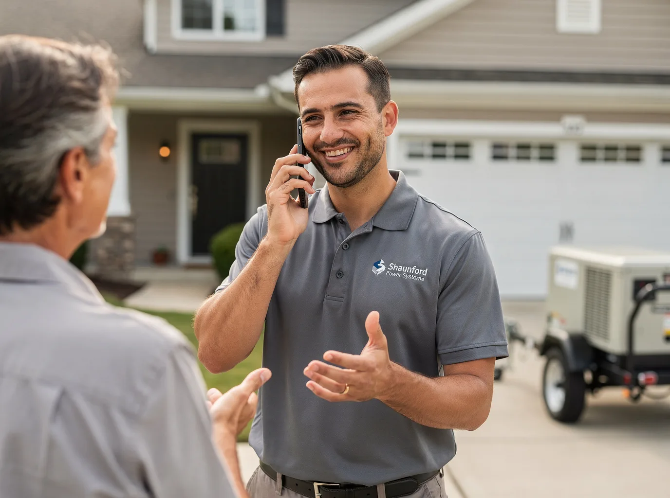 Generator Installation Yarmouth, IA FAQs